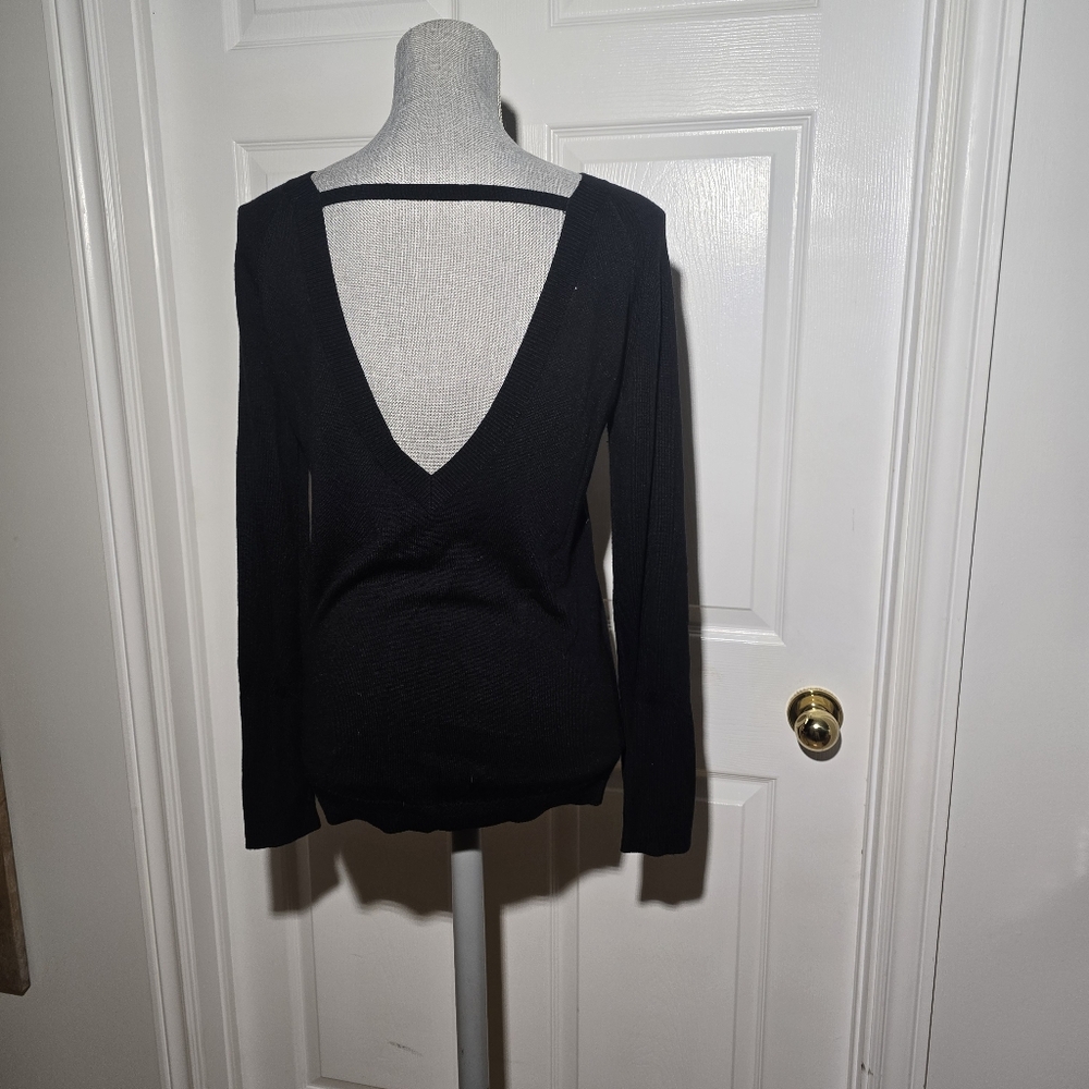 LULULEMON unity Drop Back Sweater - Picture 4 of 5